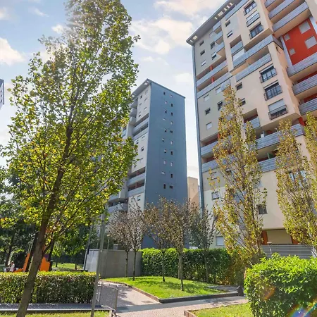 Sarca 11th Floor Apartament