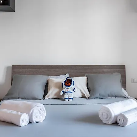 Sarca 11th Floor Apartament *