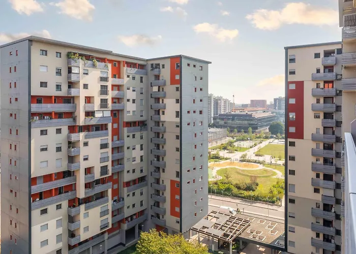 Apartament Sarca 11th Floor *