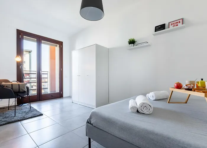 Apartament Sarca 11th Floor *
