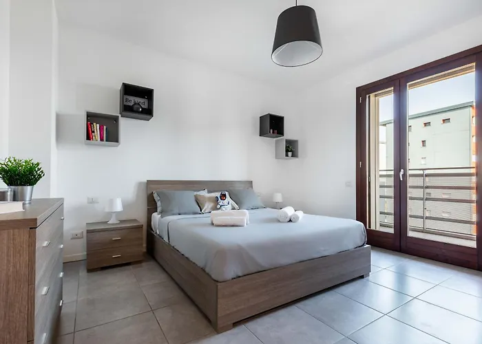 Sarca 11th Floor Apartament *
