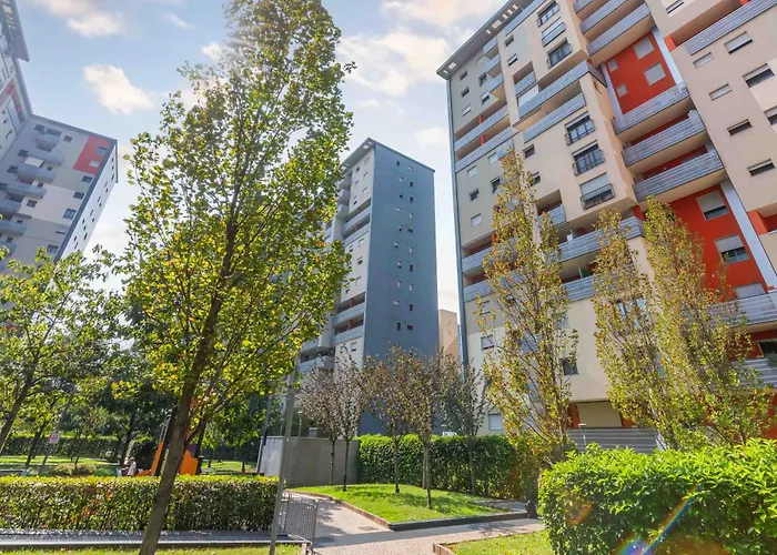 Sarca 11th Floor Apartament