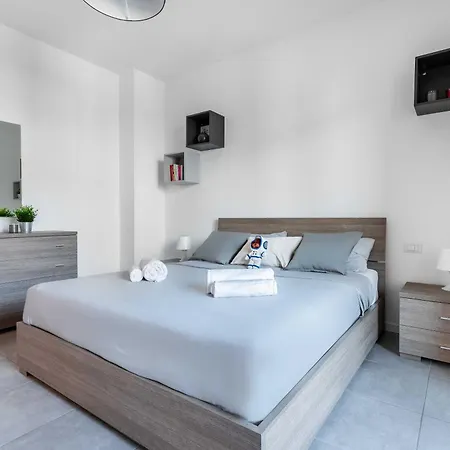 Sarca 11th Floor Apartment *