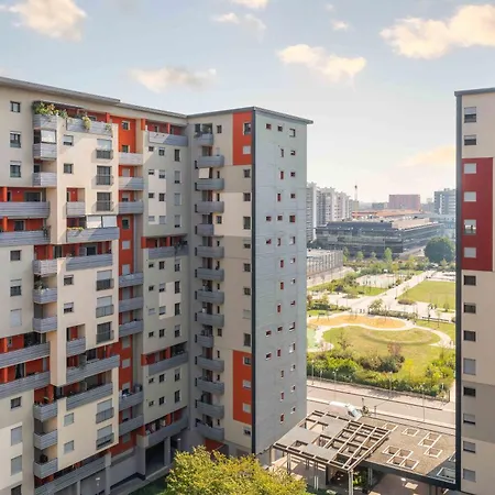 Apartment Sarca 11th Floor *