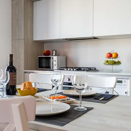 Sarca 11th Floor Apartment *
