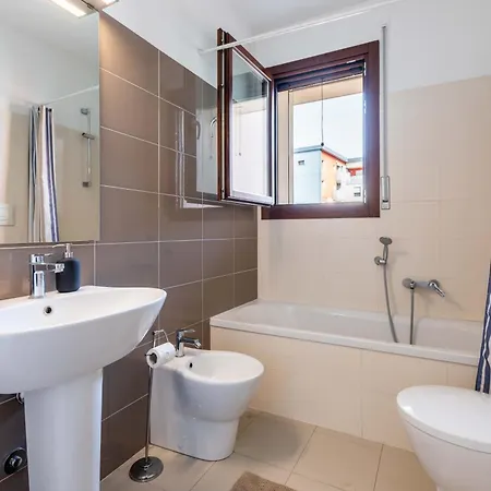 Sarca 11th Floor Apartment Milan