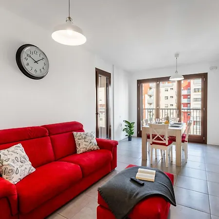 Apartment Sarca 11th Floor