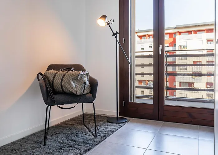 Sarca 11th Floor شقة ميلان